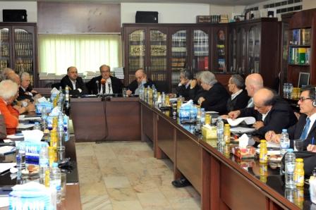 ريشار لابيفيير تحدث عن التحولات في العقيدة العسكرية الأميركية