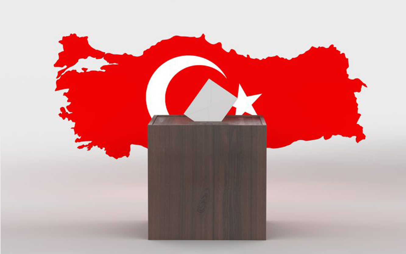  مقالات | قراءة في نتائج الانتخابات المحلّية في تركيا - إعداد مديرية الدراسات الاستراتيجية - نيسان 2024