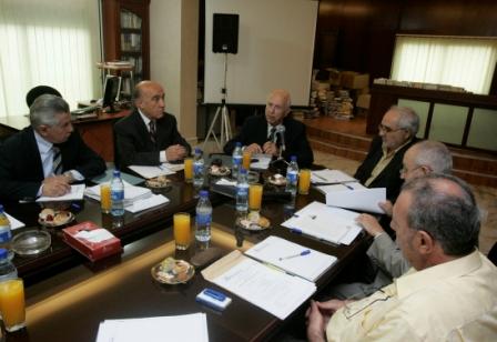  الخيارات الإستراتيجية للنهوض بقطاع المياه في لبنان