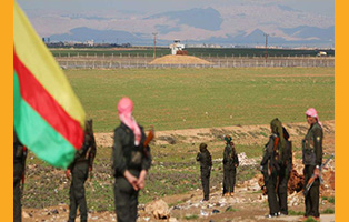  أوراق بحثية: أكراد سوريا: البنية الاجتماعية والخيارات السياسية بعد 2011 / حزيران 2016