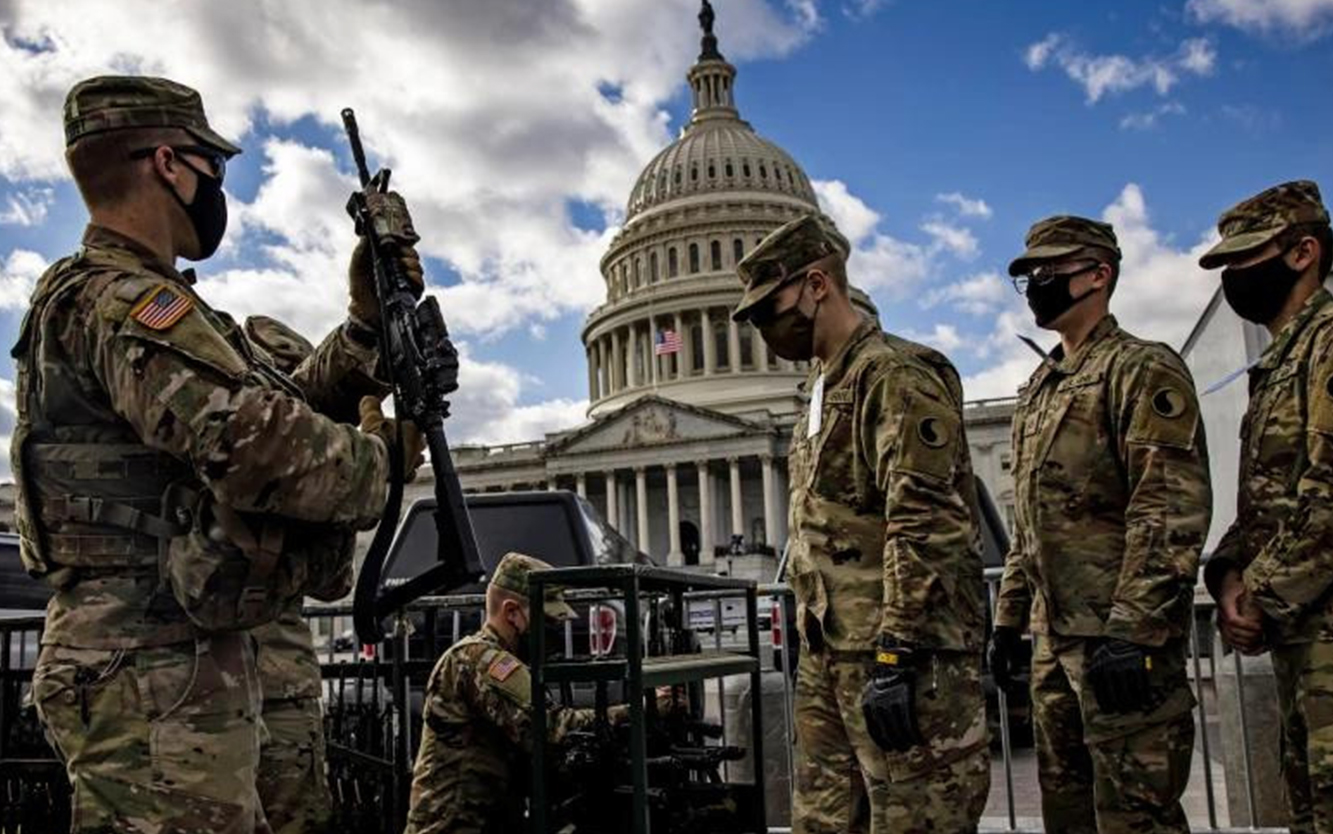  أوراق بحثية | استراتيجية الأمن القومي لإدارة بايدن 2022، نهاية عالم ما بعد الحرب الباردة/ إعداد د. حسام مطر - تشرين الثاني 2022