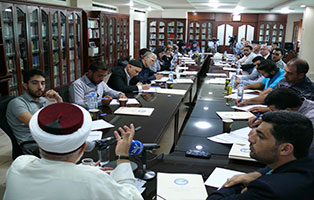  المدرسة الصيفية 2016: السلفيات القتالية المتطرفة، الفكر والمنهج، الاتجاهات وتجارب معاصرة