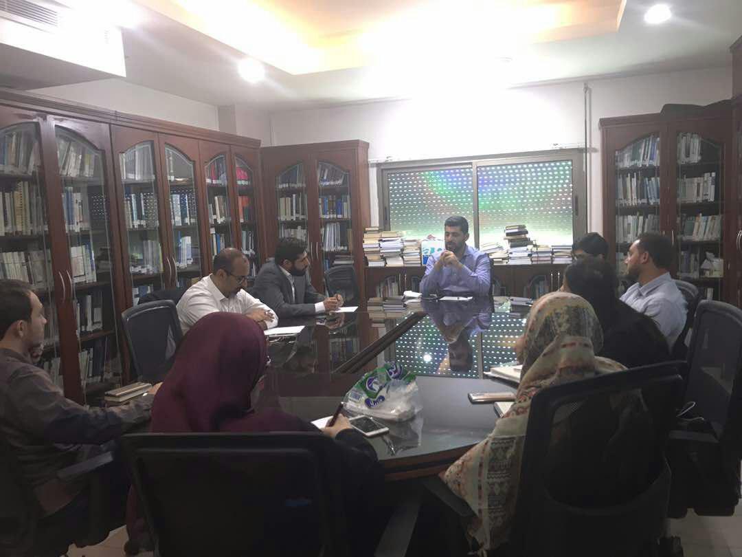  حلقة نقاش حول أفق الازمة الخليجية / حزيران 2017