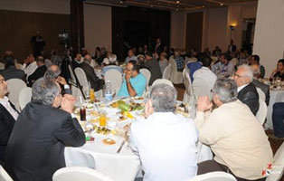  حفل افطار المركز المركز الاستشاري للدراسات والتوثيق 2013