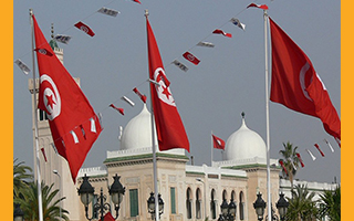  أوراق بحثية: حركة النهضة، تونس/ آمنة رزق - كانون الثاني 2019