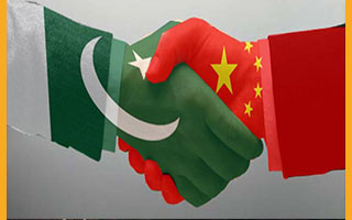  أوراق بحثية: العلاقات الباكستانية - الصينية، استجابة للتحديات والفرص المشتركة / هادي حسين - حزيران 2017