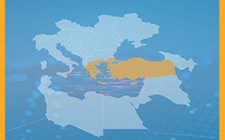  أوراق عمل | الاستراتيجية الفرنسية في شرق المتوسط التوازن من الخارج / د. حسام مطر - تشرين الأول 2020