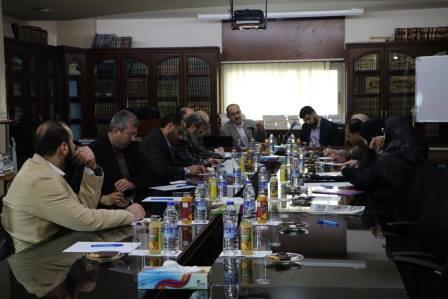  حلقة نقاش تحدث فيها د. عقيل محفوض عن التحديات والمخاطر السياسية بعد جنيف 4/ آذار 2017