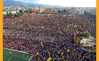  أوراق بحثية: مجتمع المقاومة في العهد التكنوتروني آليات التحصين ومباني التأسيس العولمي / عبد العالي عبدوني - كانون الأول 2016