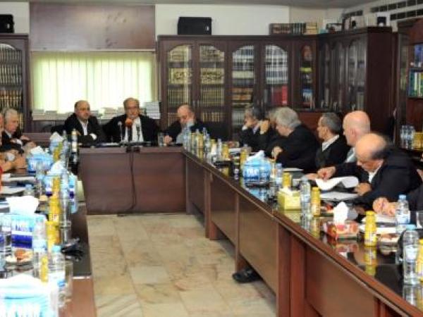  ريشار لابيفيير تحدث عن التحولات في العقيدة العسكرية الأميركية