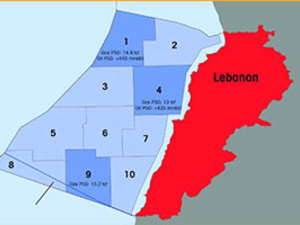  أوراق بحثية: العقود النفطية اللبنانية 