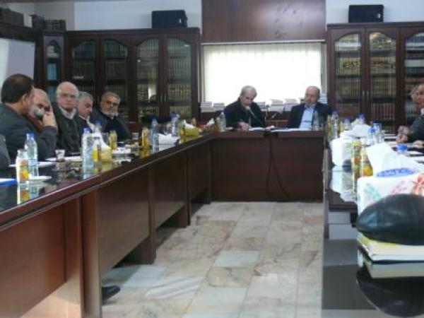  د. محمد صالحي تحدث حول مستجدات الموقف الأميركي من قضايا المنطقة وتطوراتها