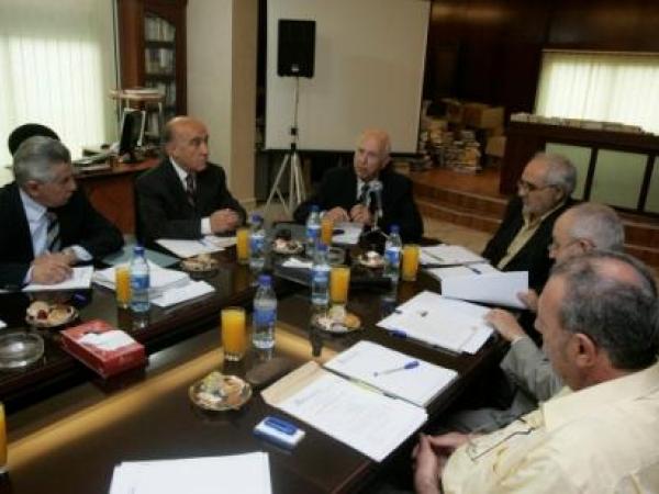  الخيارات الإستراتيجية للنهوض بقطاع المياه في لبنان