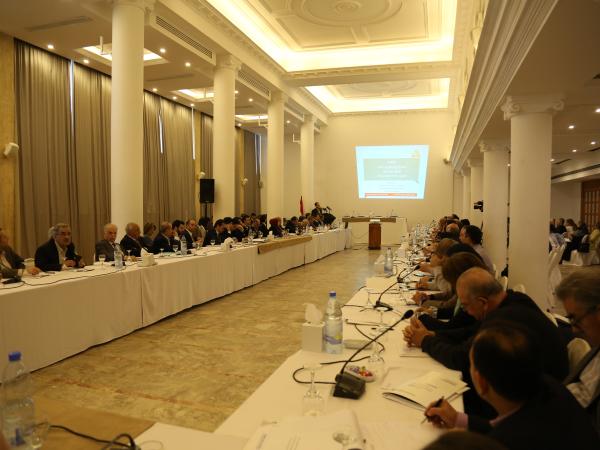  مؤتمر الصناعة البترولية في لبنان – أوراق عمل في السياسات العامة وقضايا هيكلية - ايار 2017