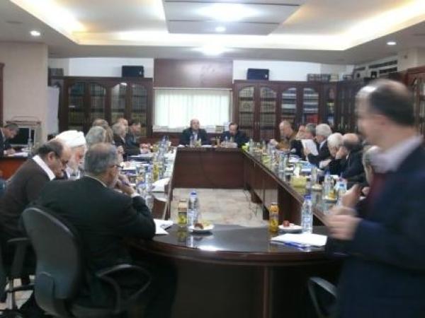  الموجبات السياسية والإصلاحية  لتكُّيف لبنان مع الأزمة الراهنة وسبل التعامل مع تحدياتها