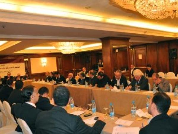  شرعية التصدي لقرارات مجلس الامن الدولي صلاحية الدول وولاية القضاء