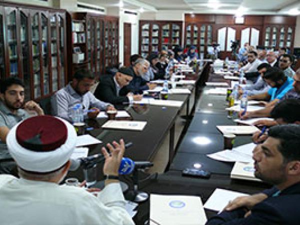  المدرسة الصيفية 2016: السلفيات القتالية المتطرفة، الفكر والمنهج، الاتجاهات وتجارب معاصرة