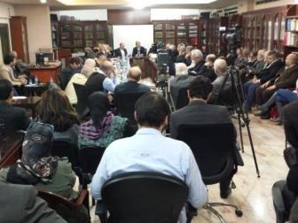  حلقة نقاش: الآن غريش، عمليات باريس وانعكاساتها على السياسة الفرنسية