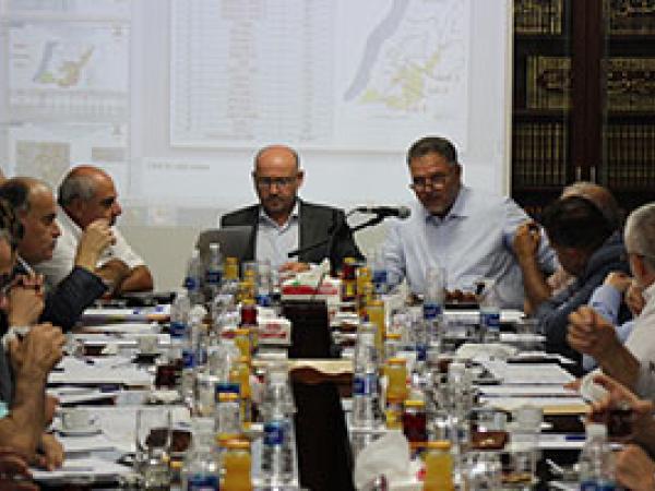  التقرير الإعلامي للقاء التمهيدي لمؤتمر: مشروع الليطاني المنسوب 800 م- التحديات وسبل الاستفادة/تموز 2018