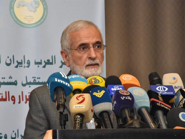  مؤتمر العرب وإيران الثاني، نحو مستقبل مشترك - الأمن والاستقرار والتعاون / كانون الثاني 2018