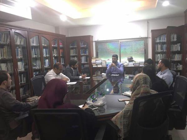  حلقة نقاش حول أفق الازمة الخليجية / حزيران 2017