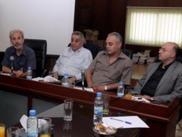  السياسة الاميركية تجاه الشرق الاوسط: أي جديد ؟