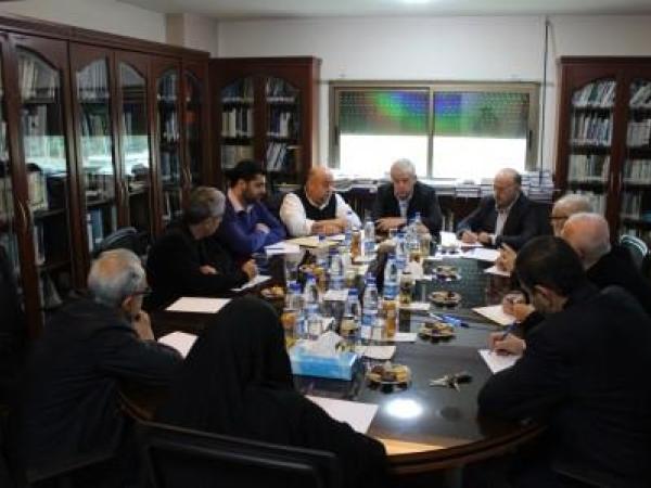  حلقة نقاش: ليونيل فيرون حول السياسة الخارجية الصينية