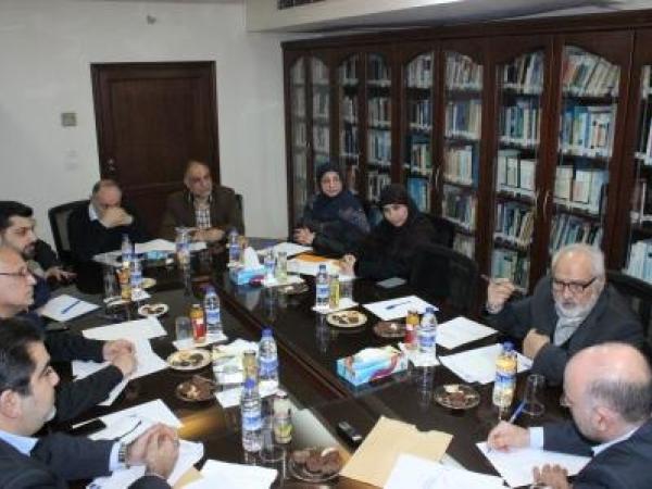  حلقة نقاش: مقاربة سوسيولوجية للبنى التقليدية في لبنان / 31 آذار 2017