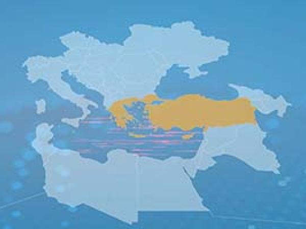  أوراق عمل | الاستراتيجية الفرنسية في شرق المتوسط التوازن من الخارج / د. حسام مطر - تشرين الأول 2020