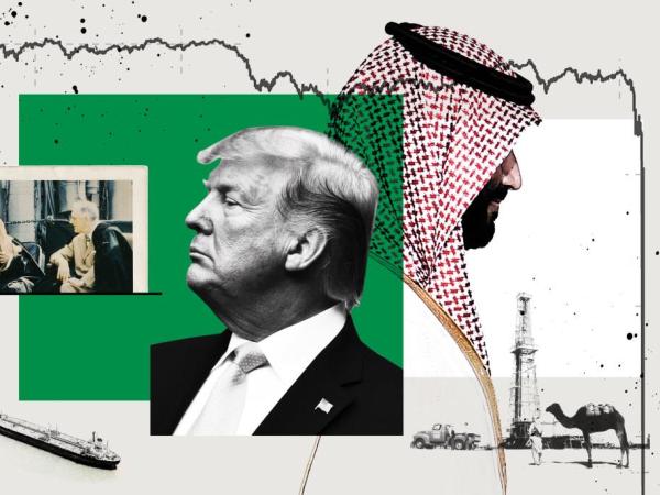  أوراق بحثية | الحرب النفطية 2020 ومستقبل العلاقات الأميركية السعودية/ علي مراد - آب 2020