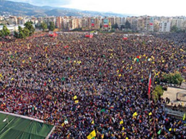  أوراق بحثية: مجتمع المقاومة في العهد التكنوتروني آليات التحصين ومباني التأسيس العولمي / عبد العالي عبدوني - كانون الأول 2016