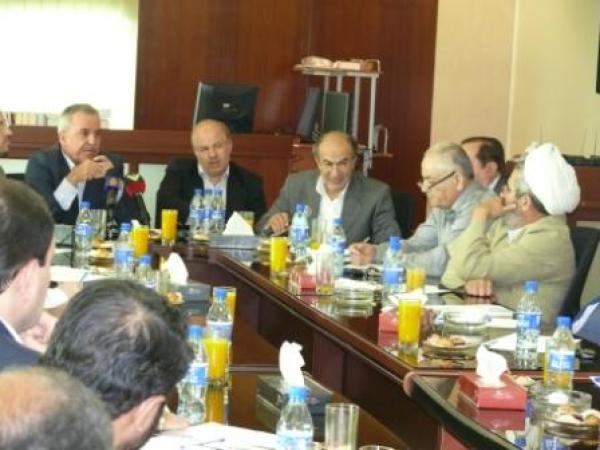  التطورات في المنطقة واحتمالات التصعيد