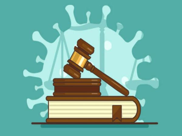  أوراق بحثية: جائحة كورونا وتأثيراتها على القانون تشريعًا وتطبيقًا / د. محمد طي - أيلول 2021