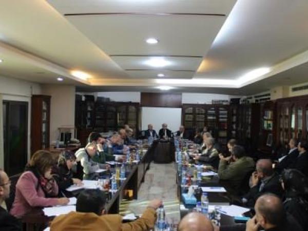  حلقة نقاش: ريشار لابيفيير، وتداعيات عمليات 13 ت2 على سياسة فرنسا