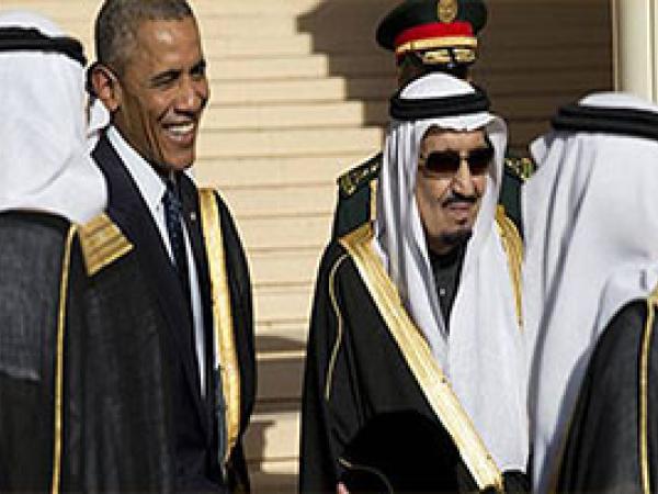  أوراق بحثية: المملكة السعودية أجنحة الحكم وسلطة القرار ، المخاطر والتحديات / تموز 2016