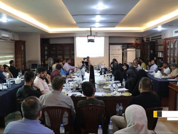  تقرير موجز حول الورش العلمية للمدرسة الصيفية السادسة للعام 2023