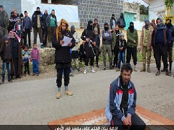  الحركات السلفية والقتالية - 4 / جيش خالد بن الوليد: بين الصراع المحلّي والتهديد الإقليمي - حزيران 2017