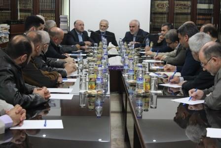 حلقة نقاش: كمال خرازي وموقف إيران من التطورات الاقليمية /آذار 2016