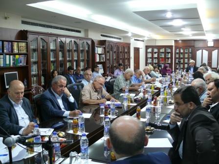  ليونيل فيرون: حاضر حول مستقبل الإتحاد الأوروبي على ضوء الخروج البريطاني / تموز 2016