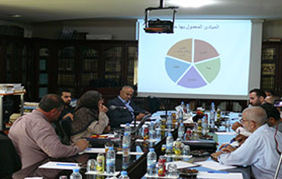  لقاء حول التوصيات التنموية في اتحاد بلديات جبل عامل