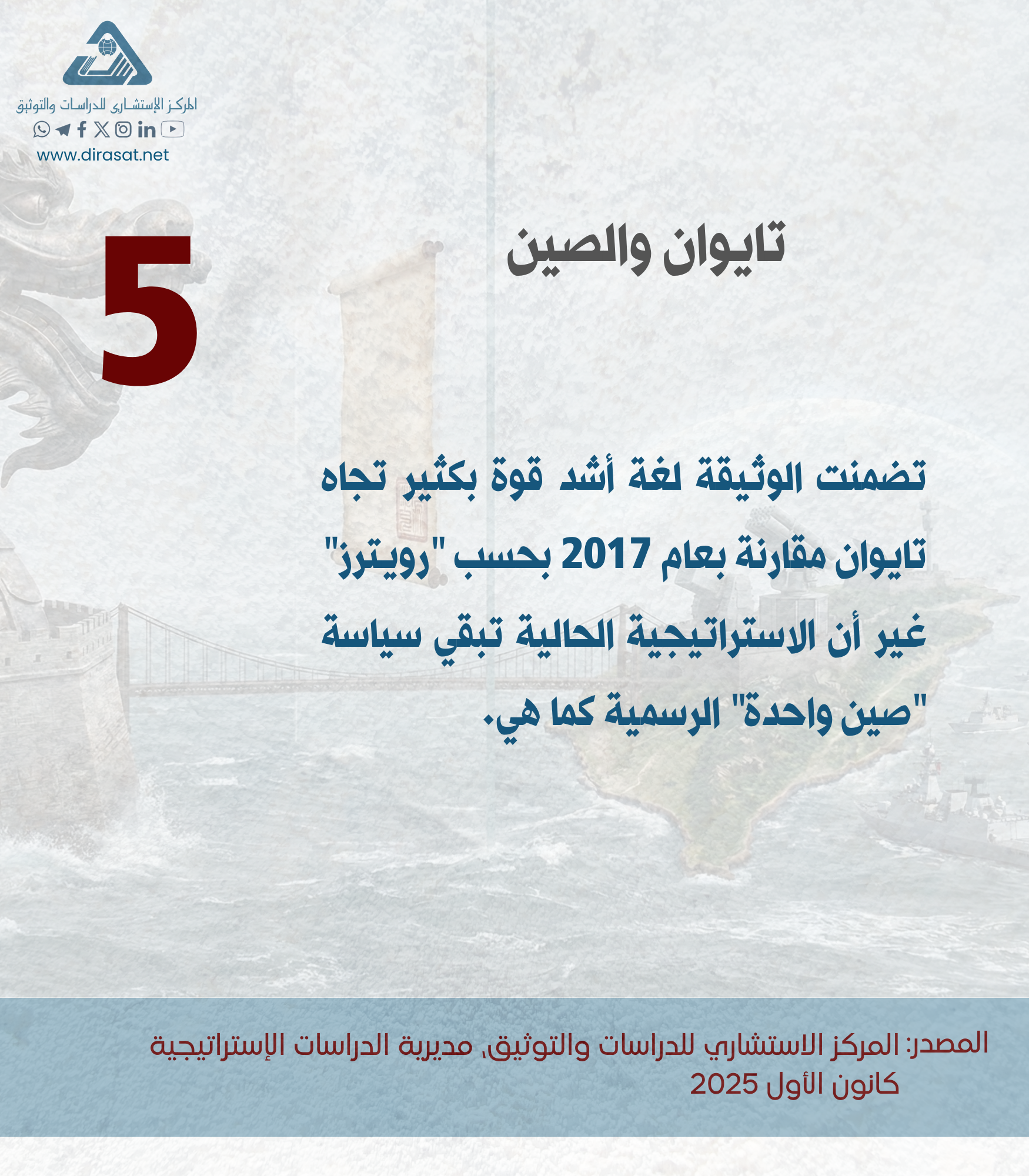 استراتيجية الأمن القومي لإدارة ترامب