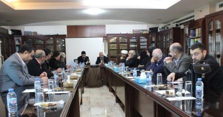 حلقة نقاش: افق الدور الروسي في سوريا 