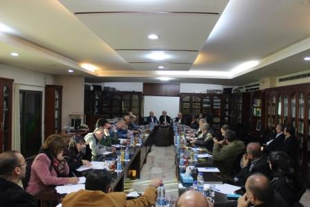  حلقة نقاش: ريشار لابيفيير، وتداعيات عمليات 13 ت2 على سياسة فرنسا