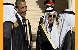  أوراق بحثية: المملكة السعودية أجنحة الحكم وسلطة القرار ، المخاطر والتحديات / تموز 2016