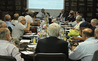 حلقة نقاش: معالجة مسألة البطالة في لبنان من منظور بنيوي - تموز 2018