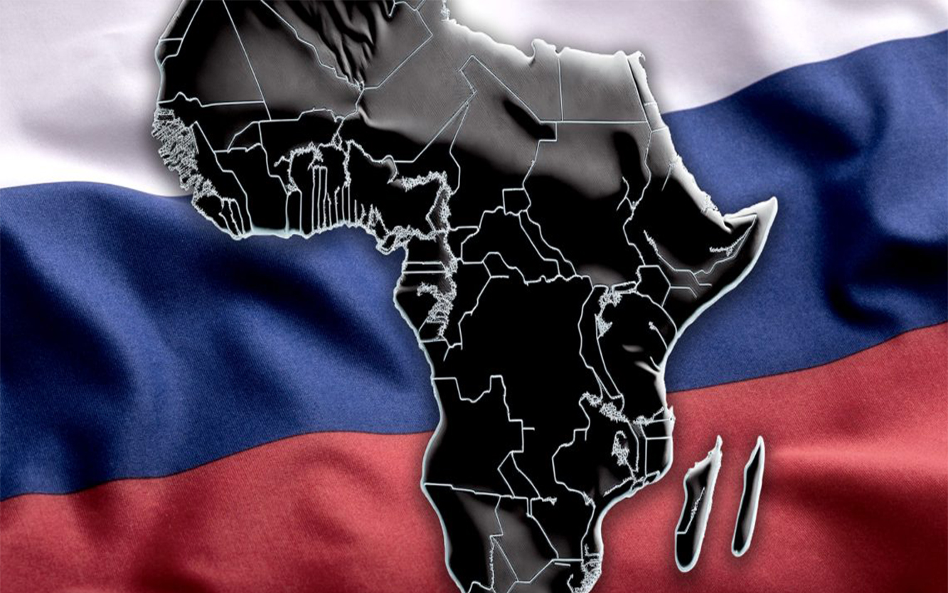  نحو عهد جديد: روسيا تعيد تشكيل نفوذها في إفريقيا / إعداد محمد حسن سويدان - كانون الأول 2023