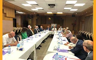 أوراق عمل | نقاش في أزمة النظام ومحاور الخروج منها / د. عبد الحليم فضل الله - تشرين الأول 2020 