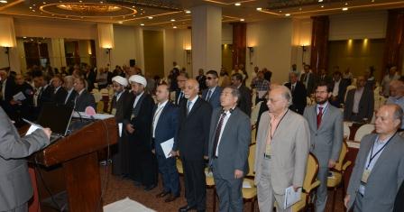  مؤتمر جماعات العنف التكفيري: الجذور، البنى والعوامل المؤثرة / ايلول 2015