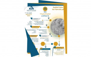  انفوغراف | عمليات المقاومة في لبنان نصرة لـ غزة - إعداد مديرية المعلومات - رقم  11 - من 21 إلى 29 شباط 2024