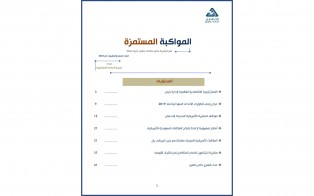 سلسلة المواكبة المستمرة | إعداد مديرية الدراسات الاستراتيجية/ العدد 27 - أيار 2023